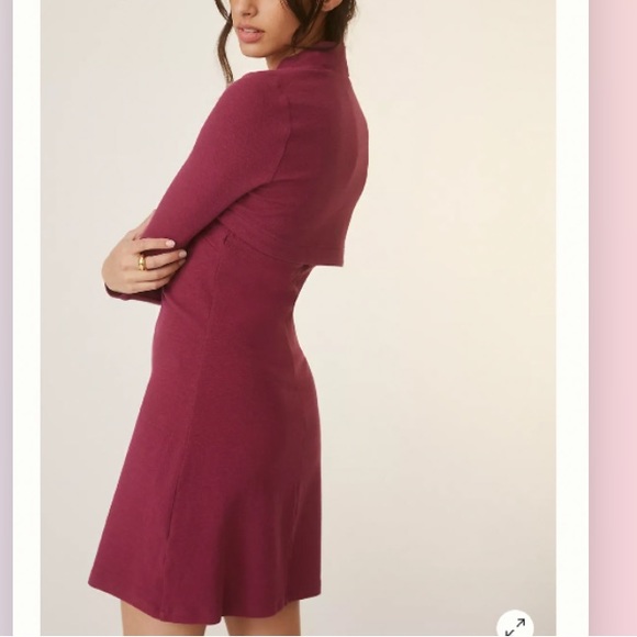 {Anthropologie} By Anthropologie Sweater Dress Set - Picture 5 of 7